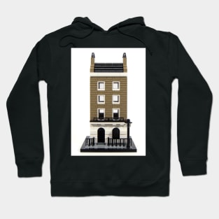 Sherlock Holmes Re-Imagined - 221b Baker Street Hoodie